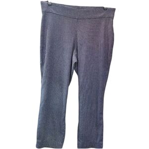 DALIA CROP/ANKLE PANTS